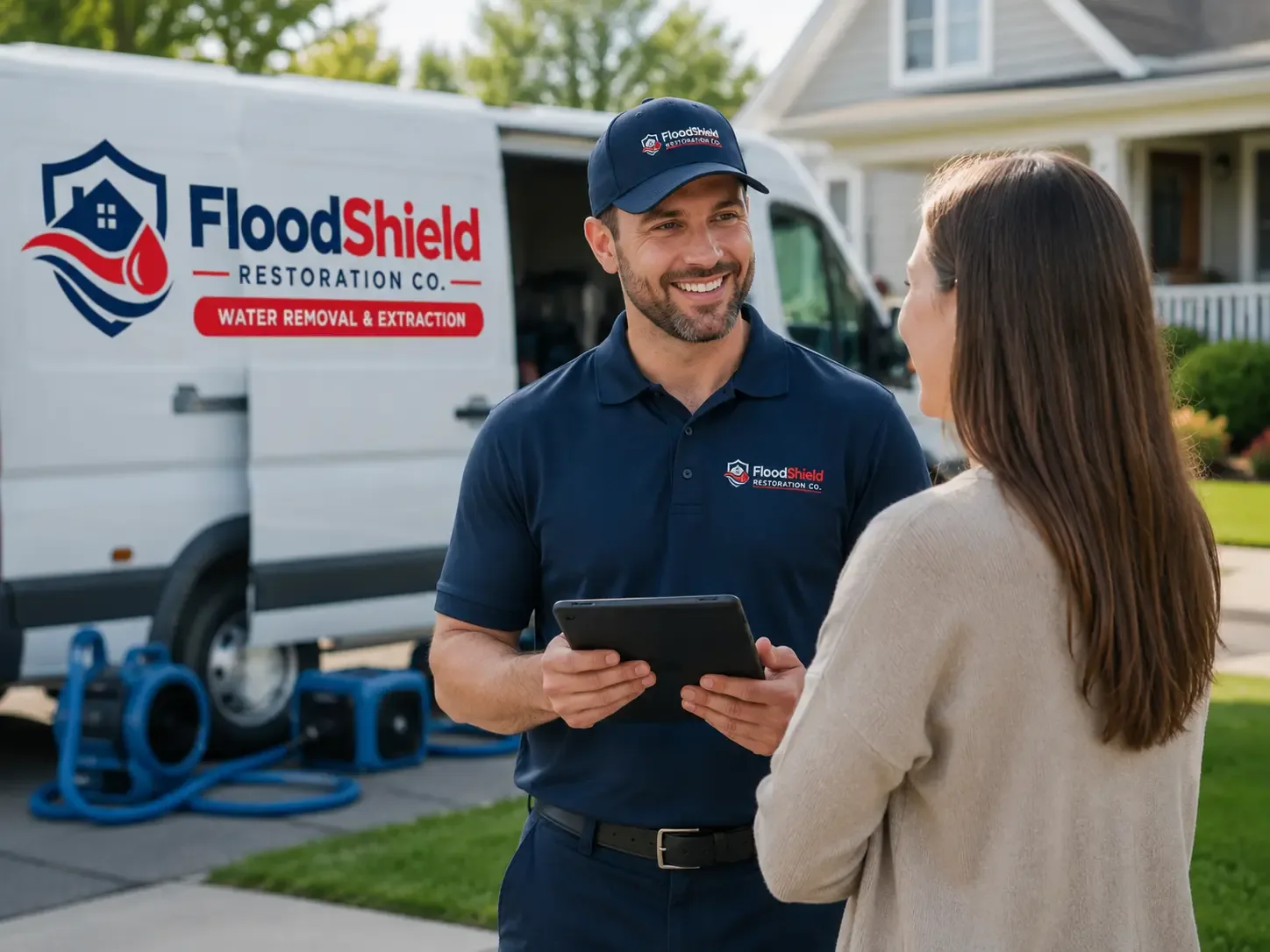 Commercial & Retail Flood Cleanup in Merlin, OR